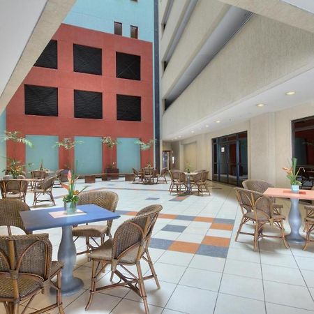 포르탈레자 Flat Iate Plaza Na Beira Mar Com Vista Mar 아파트 외부 사진