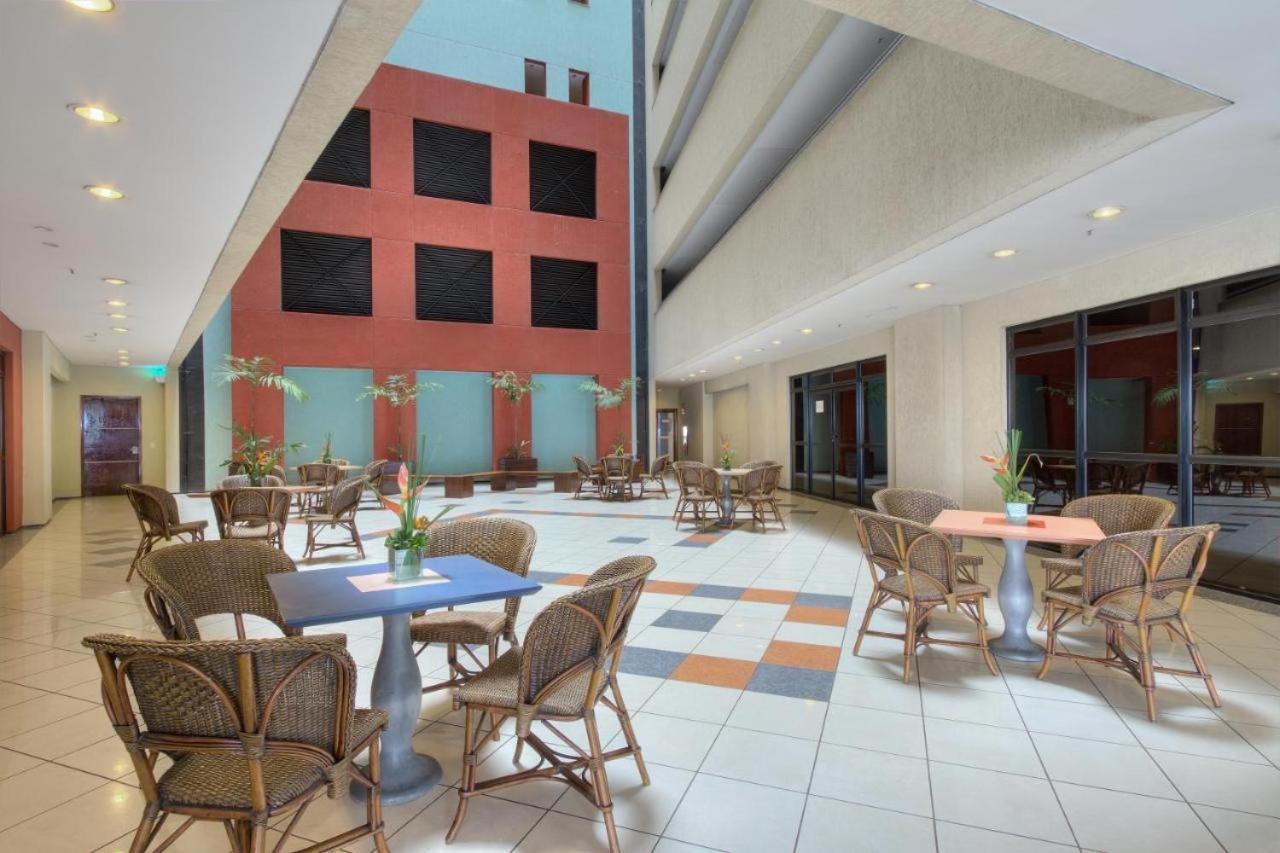포르탈레자 Flat Iate Plaza Na Beira Mar Com Vista Mar 아파트 외부 사진